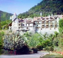 Фотографии СССР которые я вижу впервые. Часть 13. Абхазия