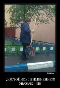 Патриотизм головного мозга: заокеанская версия