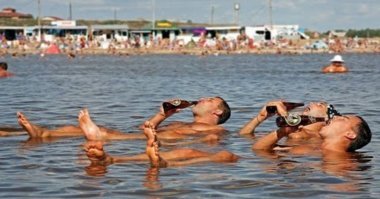 Соль-Илецк - и здоровье, и отдых ))) НЕ РЕКЛАМА!!!