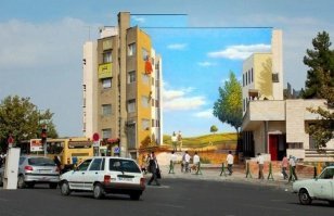 Уличная графика