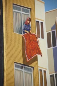 Уличная графика