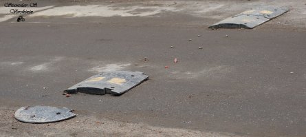Не все лежачие полицейские одинаково полезны