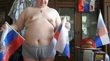 Какой ужас! То ли дело наши патриоты)))