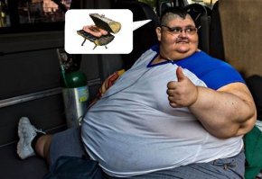 Миниатюрное барбекю