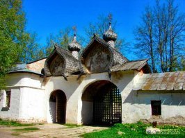 Великий Новгород. Древние храмы