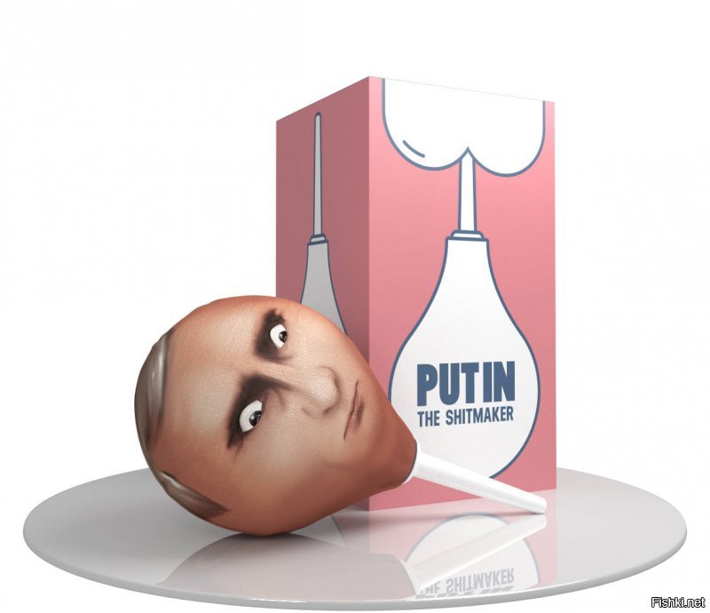 Британец утверждает, что наткнулся в магазине на стейк, похожий на лицо Владимира Путина