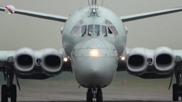 У них авиация вообще довольно забавная.