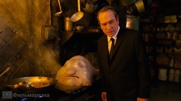 Рыба-капля: Зверь, познавший всю тяжесть бытия