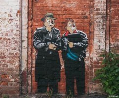 Как изменились Чип и Дейл