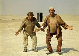 И что мне делать при виде этого значка?