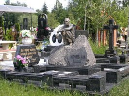 Мертвый город: как выглядят могилы самых знаменитых преступников