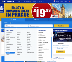 фуфломёт это ты, точнее фейкомет. вот тебе скрин с сайта ryanair. в списке городов вылета даже нет Кёльна