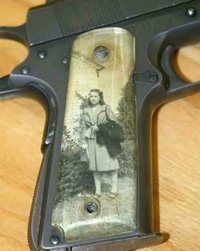Сомневаюсь я, однако, что солдаты с "кольтами" воевали.