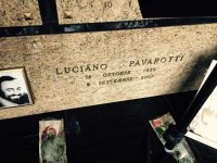 Мертвый город: как выглядят могилы знаменитых музыкантов