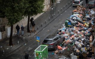 Чего только не увидишь в метро