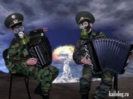 15 запоминающихся моментов суровой службы в вооружённых силах