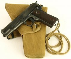 Нет. Скорее всего Кольт 1911