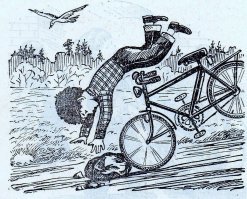 Инерция млин.