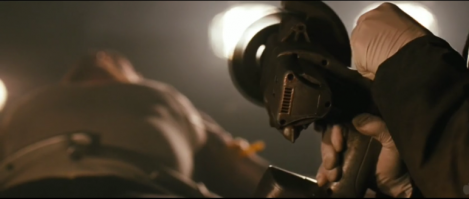 Потерпевшим семьям надо следить за этой новостью и если реально его отпустят, то встретить его как пологается