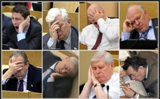 И наши чинуши. 

Нихрена не делают, но у каждого из них, есть крупный бизнес, и сотни миллионов долларов в офшорах.