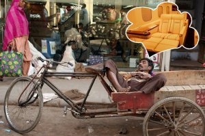 Lexani G-77: роскошный офис на колесах за миллион долларов