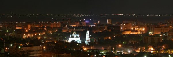 Нормальный у нас город.