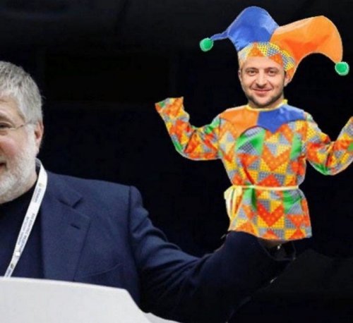 Все начинается с выбора! (неизвестные подробности прихода Зеленского к власти)