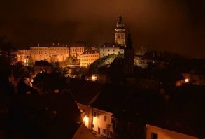 Значит про китайцев не показалось :) Мы сбегали от них в ночь