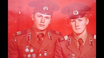 А в мое время дембеля были не такими. ПВ СССР, КСЗПО 87-89 гг.