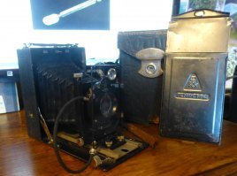 А вот такую забытую вещь, молодежь тоже наверное не знает.