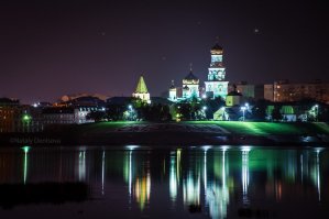 Сызрань, Самарская обл.