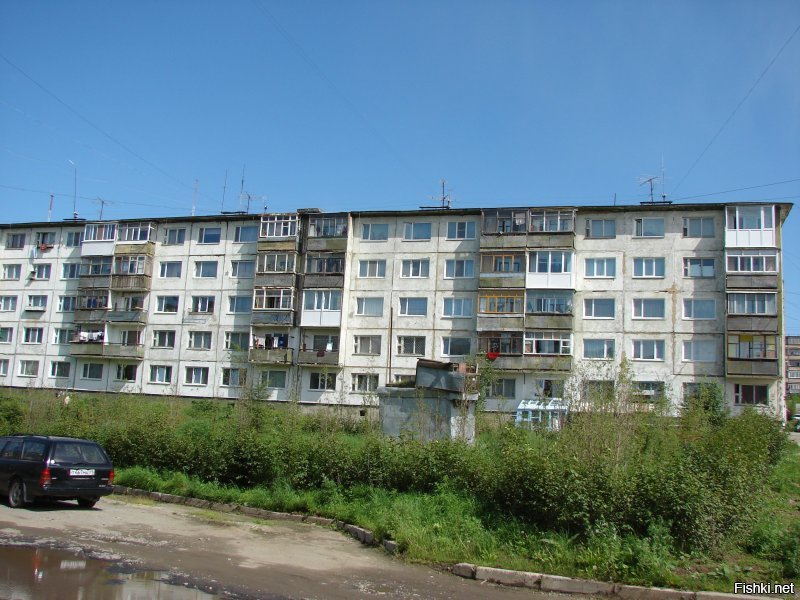 Магадан. каждый видет то что хочет!!!