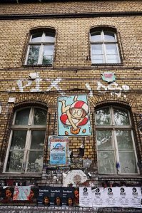Уличная графика