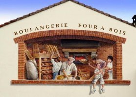 Уличная графика