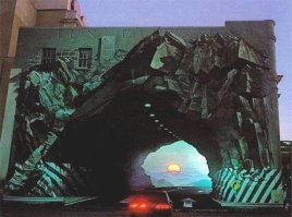 Уличная графика