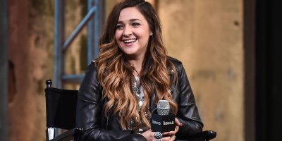 Кудряшка Сью (Alisan Porter). Эх, пацаны... как же быстро бежит время.