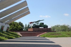 Мемориальный комплекс «Катюша» г. Орша. Моя малая Родина!