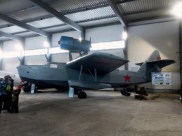 Рассказы об оружии. МБР-2, «амбарчик» Бериева