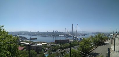 Чот за Владивосток у меня аж пригорело.
Вот вам Владивосток здорового человека:
