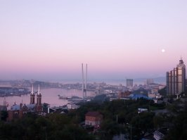Чот за Владивосток у меня аж пригорело.
Вот вам Владивосток здорового человека: