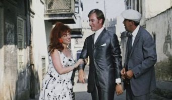 45 цветных фотографий Стамбула 70-х годов