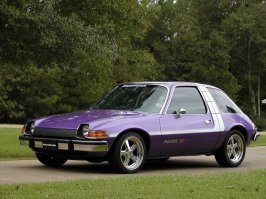 Если AMC, то Pacer.