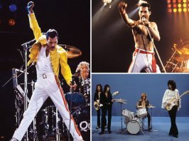 Самые знаменитые песни группы Queen