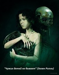 40 редких цветных фотографий со съемок "Чужого" (1979 г.)