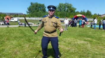 «Казачья ярость»: как казаки настраивались перед боем