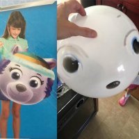 Да этот Лошарик даже лучше оригинала будет!