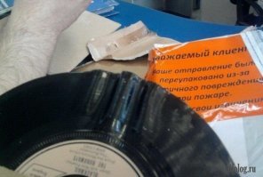 Филиал ада на Земле, или типичные будни Почты России