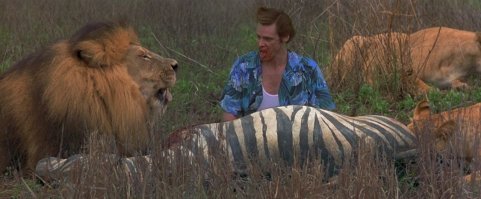 Целующиеся на фоне убитого льва канадцы разгневали защитников природы