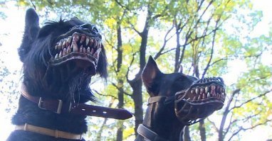 Ризен в нём просто шикарен!