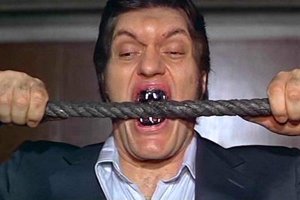 Мишель Лотито — человек, способный съесть все